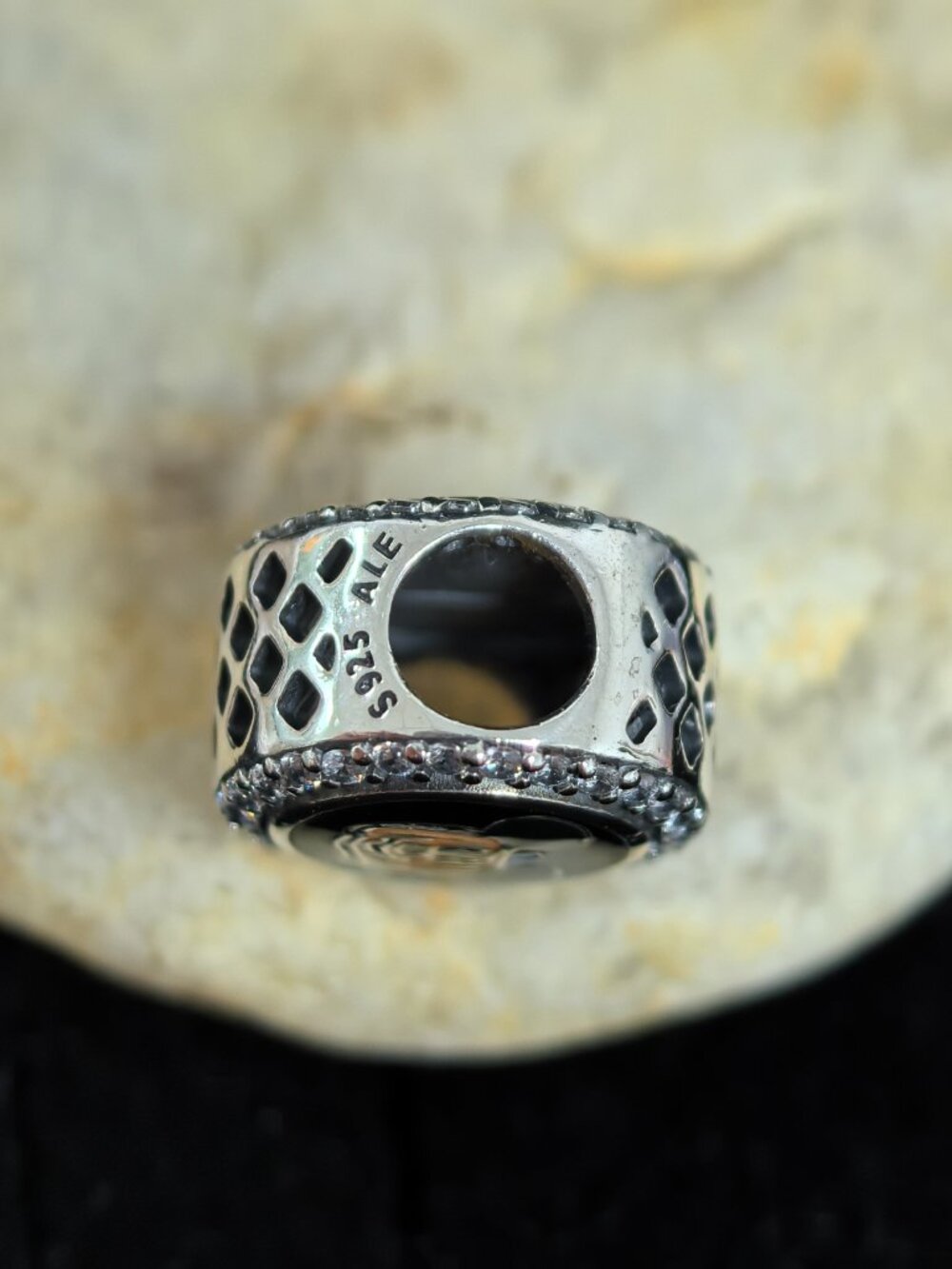 Pandora Disney Pumpkin Mickey Boo! Halloween limited Charm, S925 Silver Jewelry - Picture 4 of 4